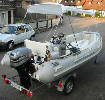 Motorboot Vermietung Frankreich