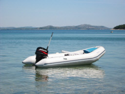 Motorboot Verleih Elba