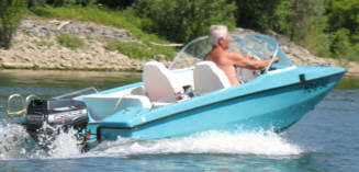 Bootsverleih Lago Maggiore