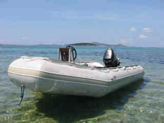 Motorboot Vermietung
