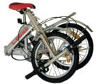 Klappfahrrad, Klapprad