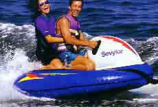 Motorboot Charter Gardasee